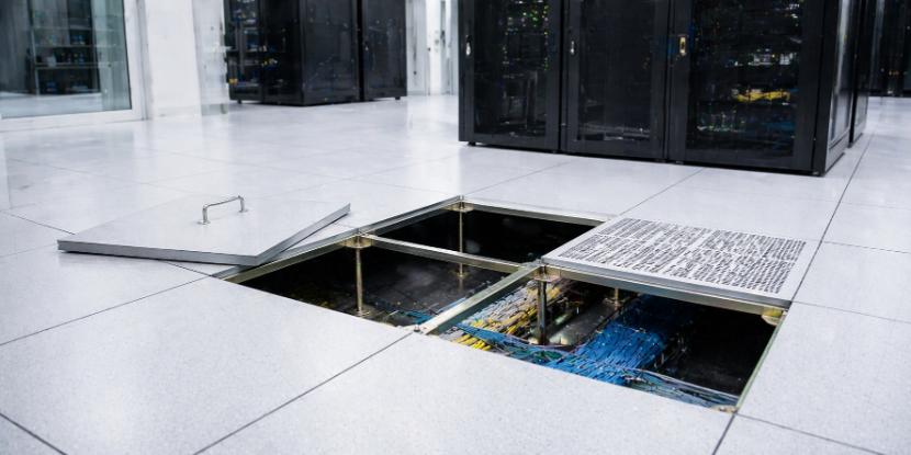 Data Centre Flooring 